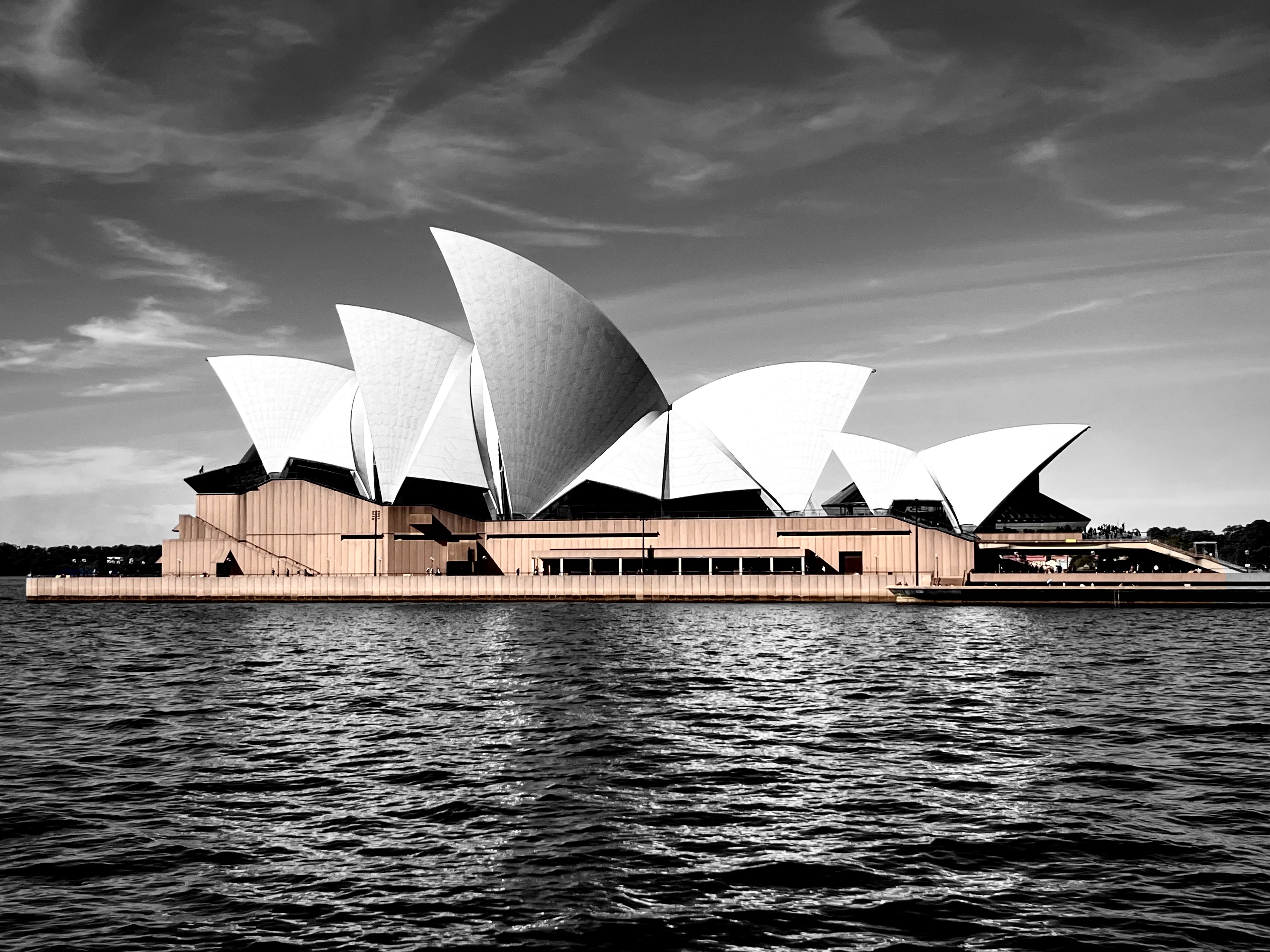 Sydney Opera House