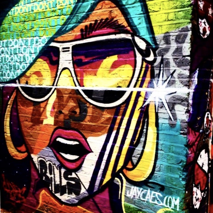 Street Art, London
