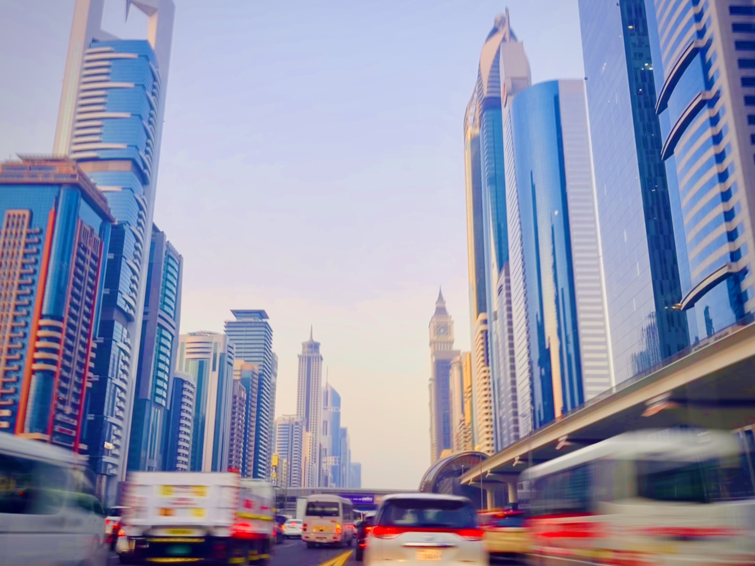 Dubai Dreaming, Dubai