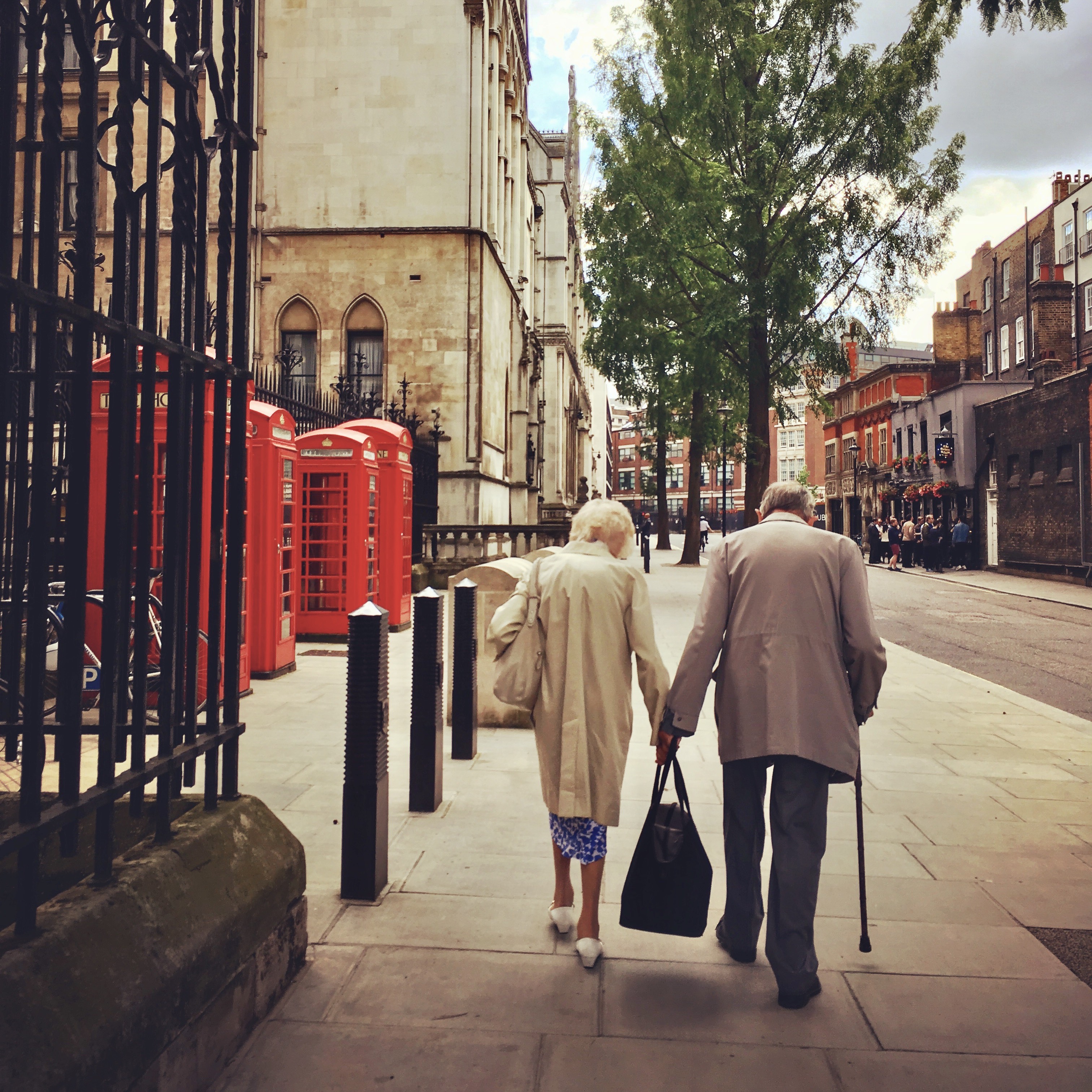 Lasting Love, London